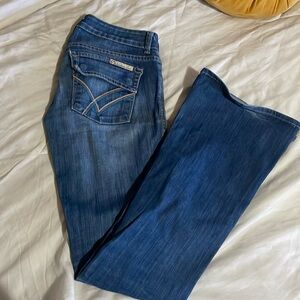 William Rast - Belle Flair Jeans